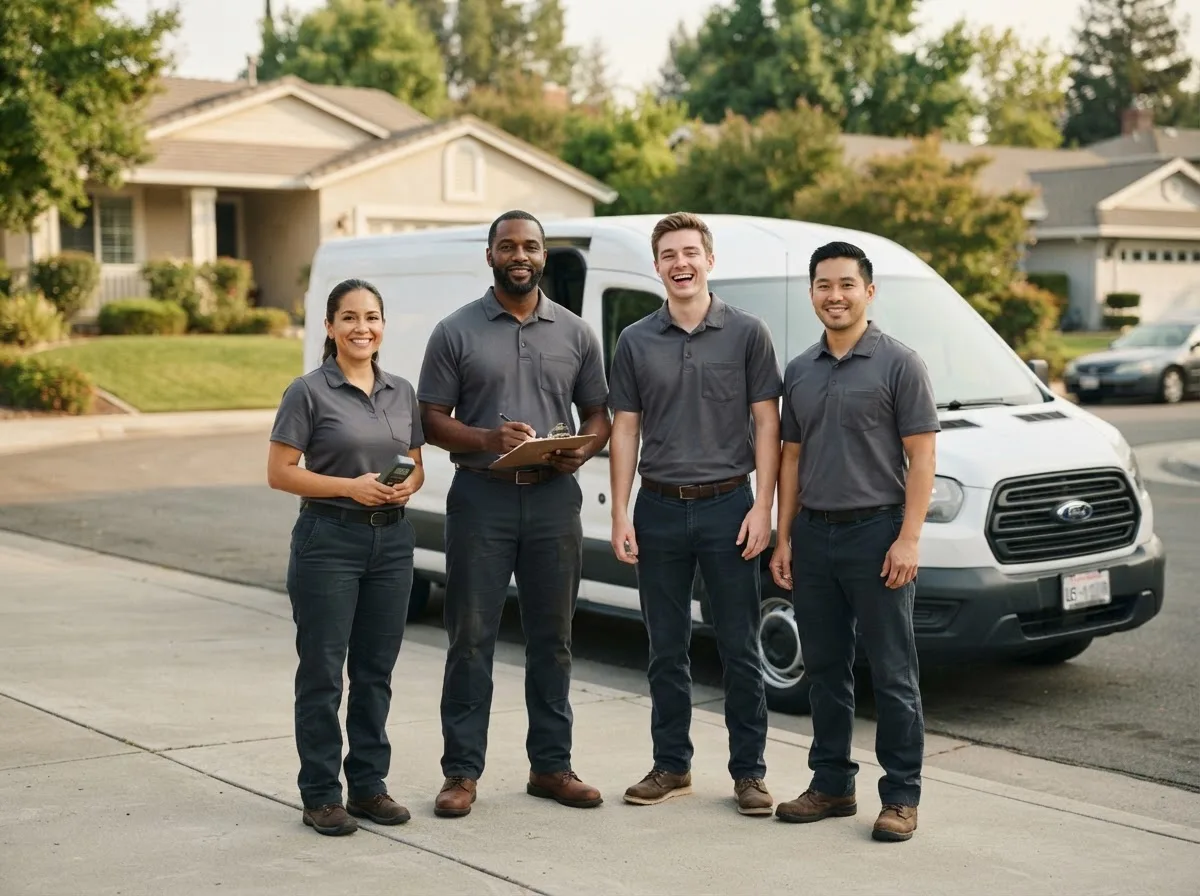 Licensed water damage restoration technician near Martelle, IA